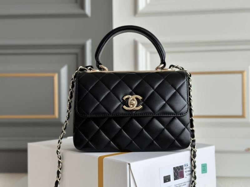 Chanel Top Handle Bags